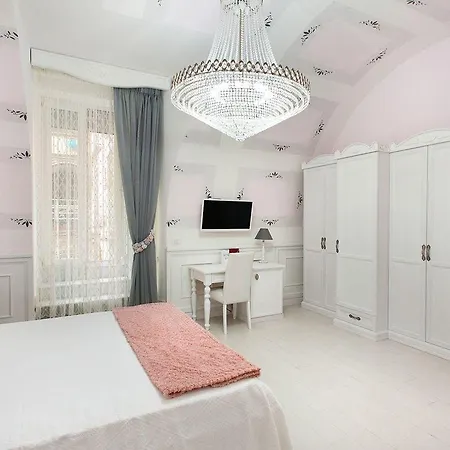 Domus Rosa Oda ve Kahvaltı 4*