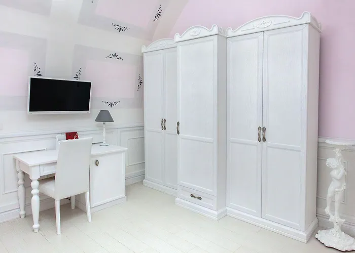 Domus Rosa Couette-café Naples