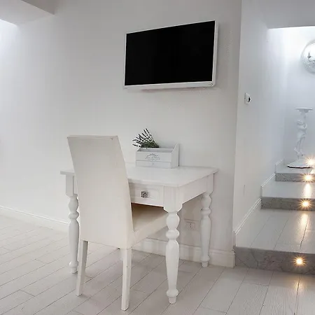 Domus Rosa فندق مبيت وإفطار نابولي