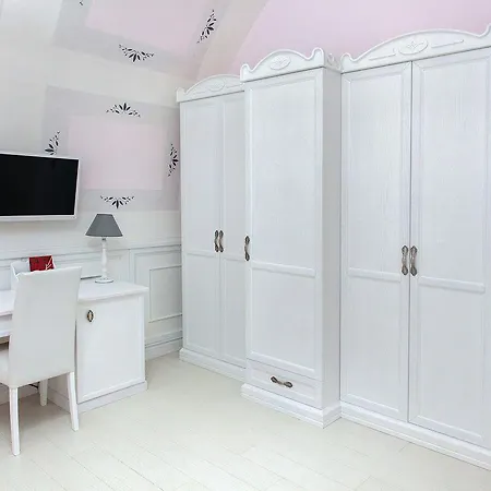 Domus Rosa فندق مبيت وإفطار نابولي